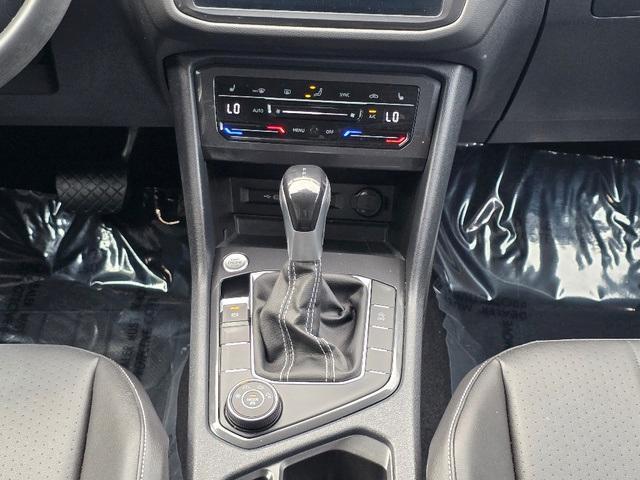 used 2022 Volkswagen Tiguan car, priced at $25,825