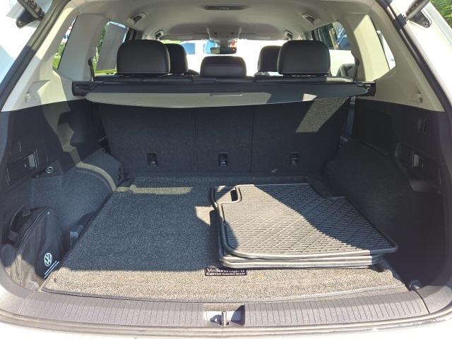 used 2022 Volkswagen Tiguan car, priced at $25,900