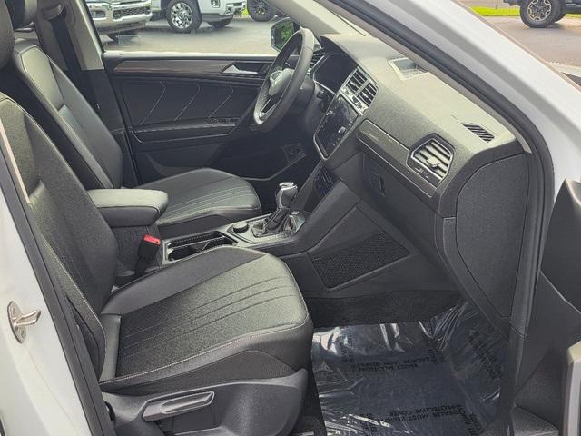used 2022 Volkswagen Tiguan car, priced at $25,825