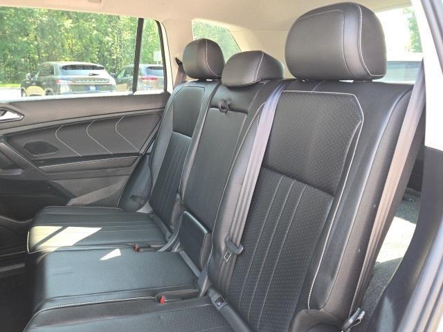 used 2022 Volkswagen Tiguan car, priced at $25,900