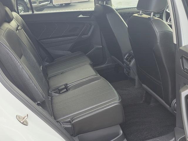 used 2022 Volkswagen Tiguan car, priced at $25,825