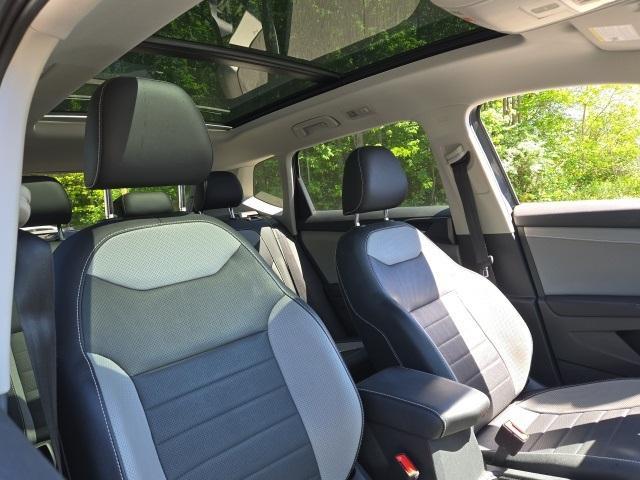 used 2022 Volkswagen Taos car, priced at $24,500