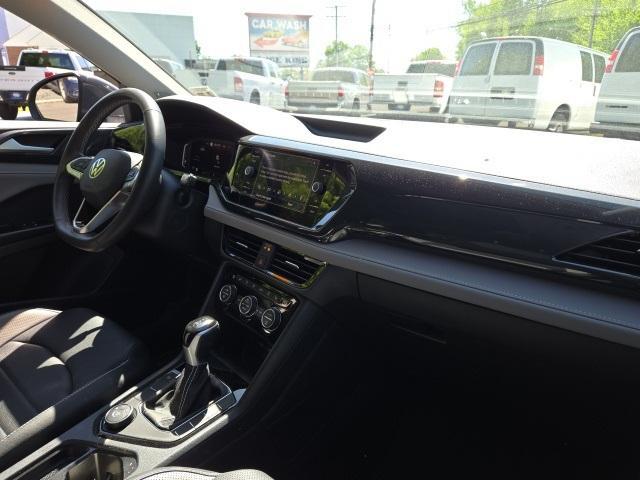 used 2022 Volkswagen Taos car, priced at $24,500