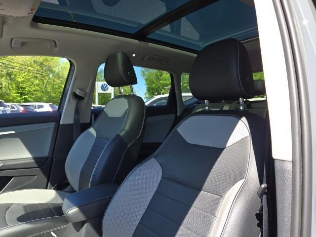 used 2022 Volkswagen Taos car, priced at $24,500