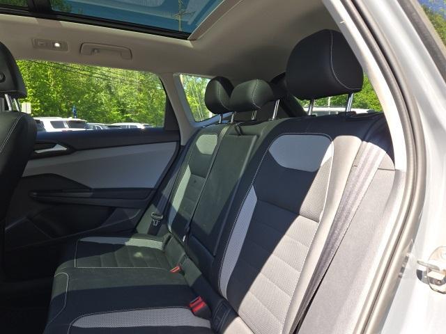 used 2022 Volkswagen Taos car, priced at $24,500