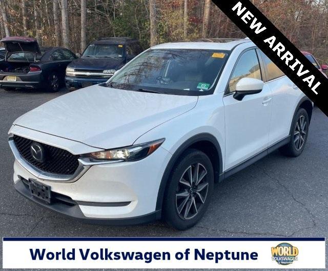 used 2018 Mazda CX-5 car, priced at $13,995