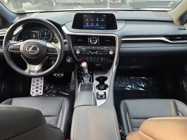 used 2021 Lexus RX 350 car, priced at $32,500