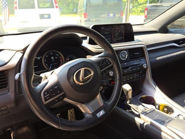 used 2021 Lexus RX 350 car, priced at $33,995