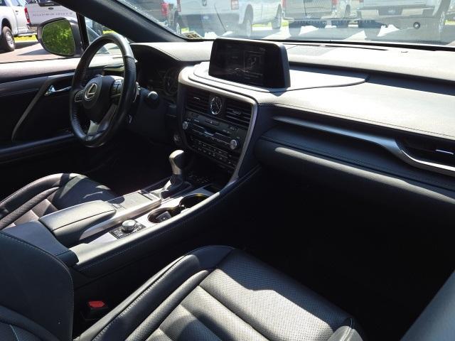 used 2021 Lexus RX 350 car, priced at $33,995