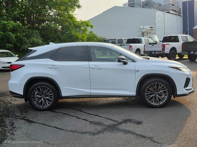 used 2021 Lexus RX 350 car, priced at $32,500