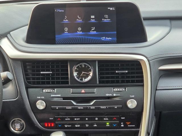 used 2021 Lexus RX 350 car, priced at $32,500