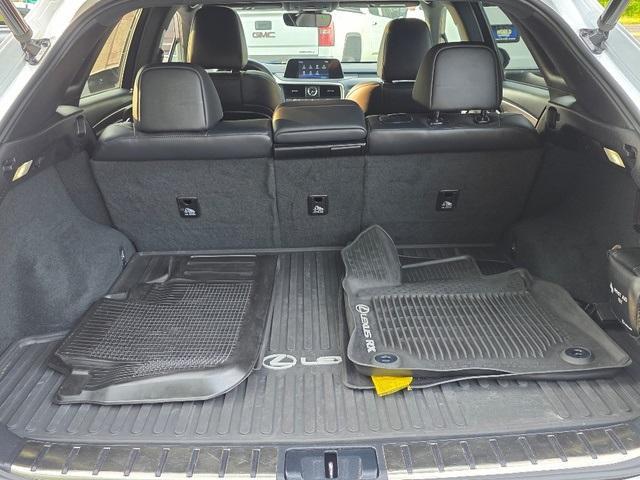used 2021 Lexus RX 350 car, priced at $32,500