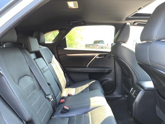 used 2021 Lexus RX 350 car, priced at $33,995