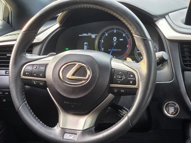 used 2021 Lexus RX 350 car, priced at $32,500