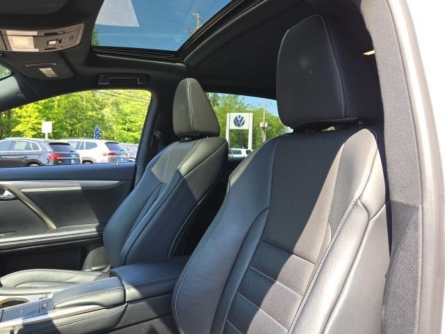 used 2021 Lexus RX 350 car, priced at $33,995