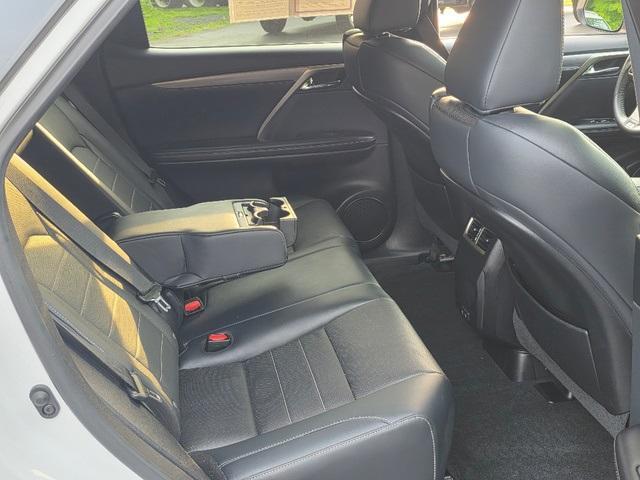 used 2021 Lexus RX 350 car, priced at $32,500