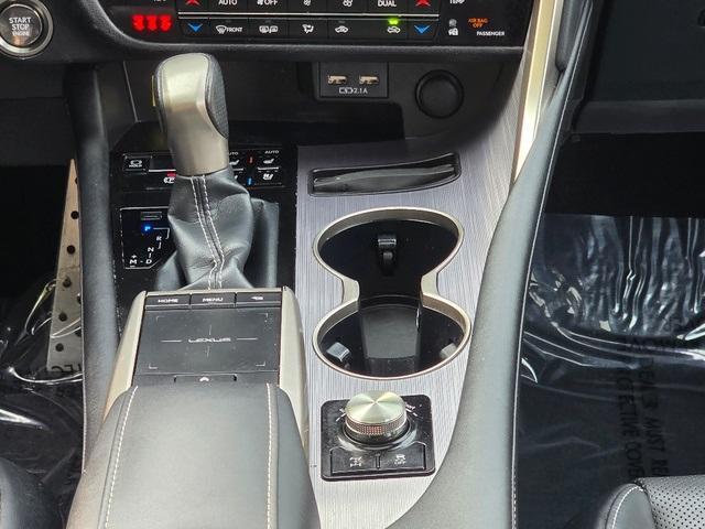 used 2021 Lexus RX 350 car, priced at $32,500