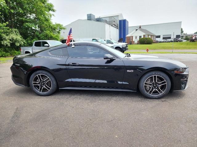 used 2018 Ford Mustang car, priced at $32,500