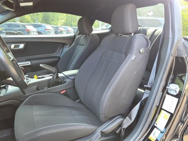 used 2018 Ford Mustang car, priced at $33,500