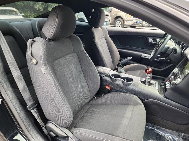 used 2018 Ford Mustang car, priced at $32,500