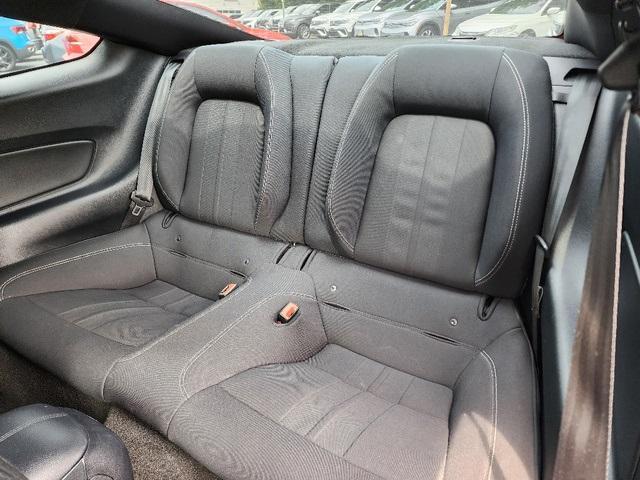used 2018 Ford Mustang car, priced at $32,500