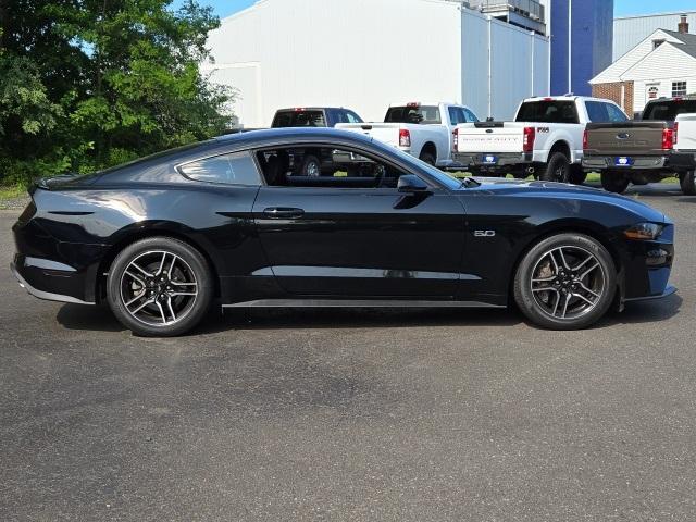 used 2018 Ford Mustang car, priced at $33,500