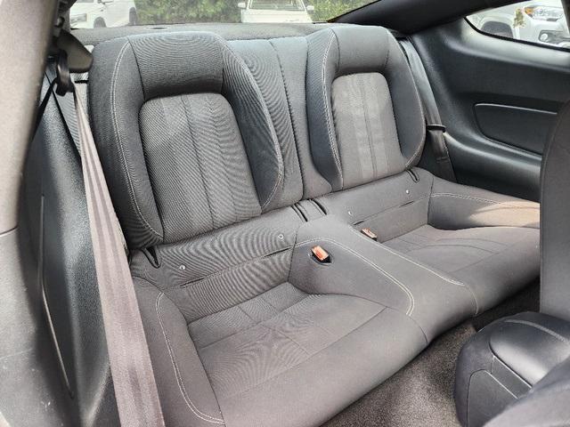 used 2018 Ford Mustang car, priced at $32,500