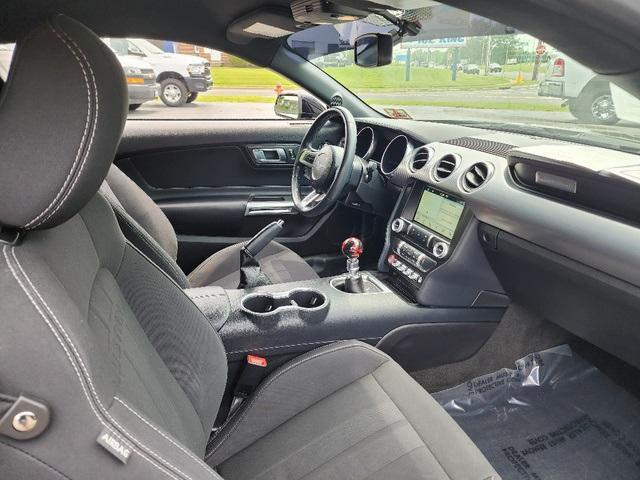used 2018 Ford Mustang car, priced at $32,500