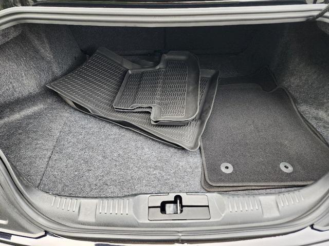 used 2018 Ford Mustang car, priced at $32,500