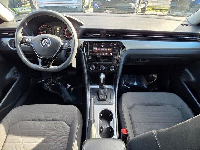 used 2020 Volkswagen Passat car, priced at $17,350