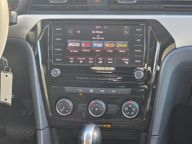 used 2020 Volkswagen Passat car, priced at $17,350