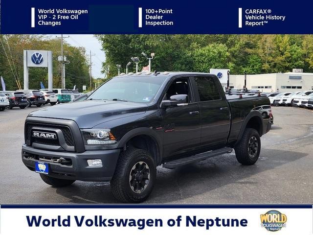 used 2018 Ram 2500 car, priced at $29,500
