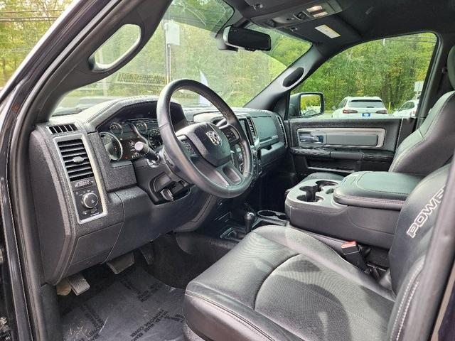 used 2018 Ram 2500 car, priced at $29,500