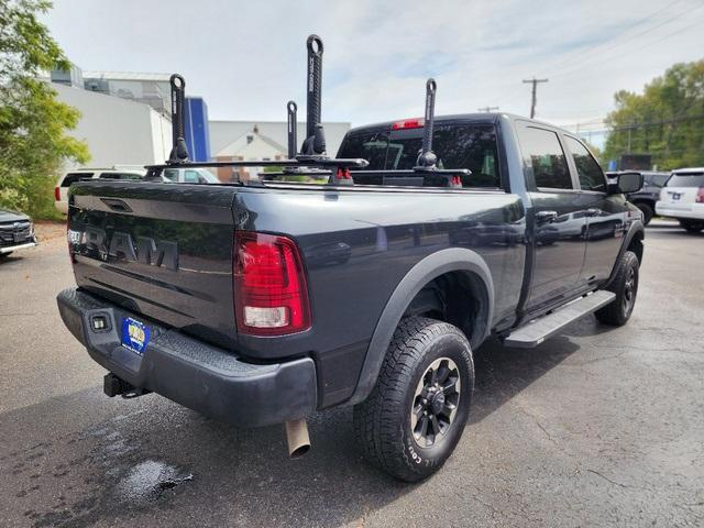 used 2018 Ram 2500 car, priced at $29,500