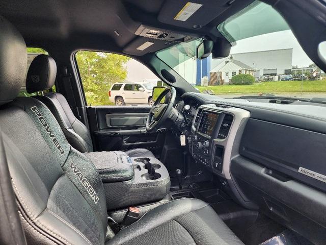 used 2018 Ram 2500 car, priced at $29,500