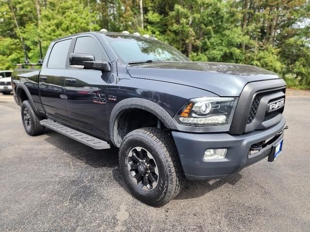 used 2018 Ram 2500 car, priced at $29,500