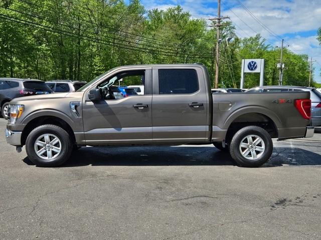 used 2022 Ford F-150 car, priced at $37,995