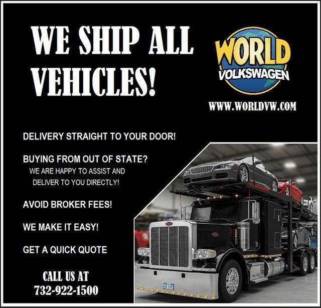 used 2025 Volkswagen Atlas car, priced at $43,950