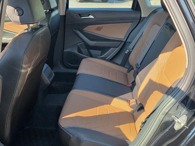new 2025 Volkswagen Jetta car, priced at $29,752