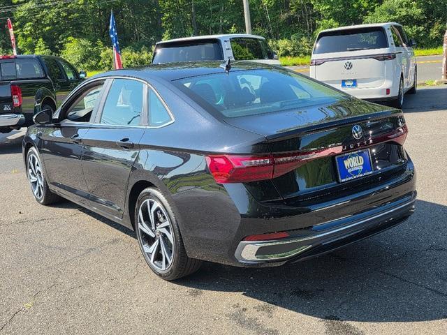 new 2025 Volkswagen Jetta car, priced at $29,752