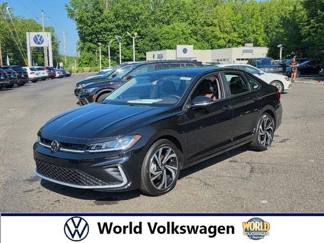 new 2025 Volkswagen Jetta car, priced at $29,752