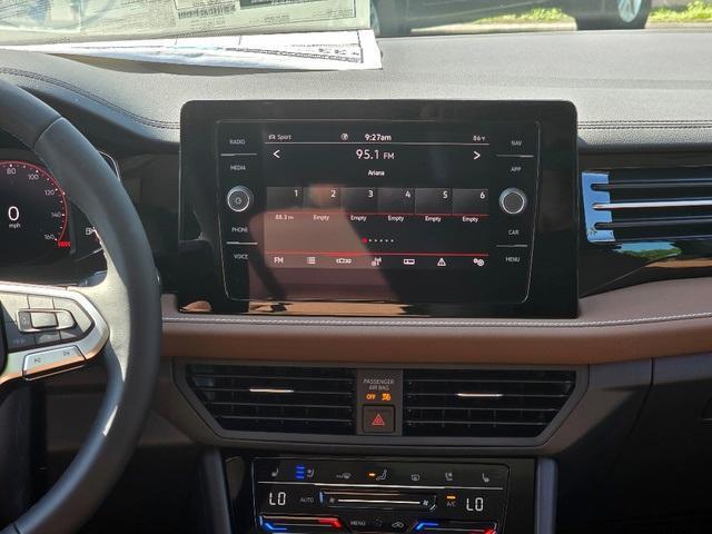 new 2025 Volkswagen Jetta car, priced at $29,752