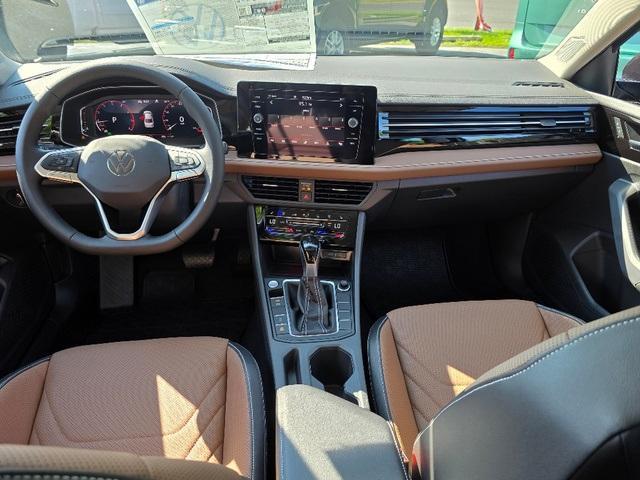 new 2025 Volkswagen Jetta car, priced at $29,752