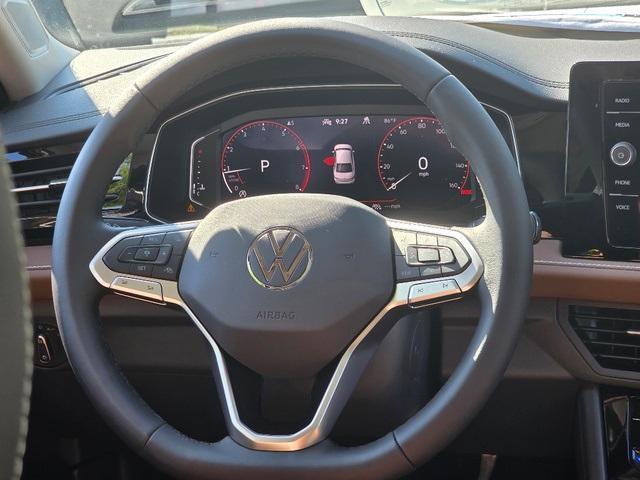 new 2025 Volkswagen Jetta car, priced at $29,752