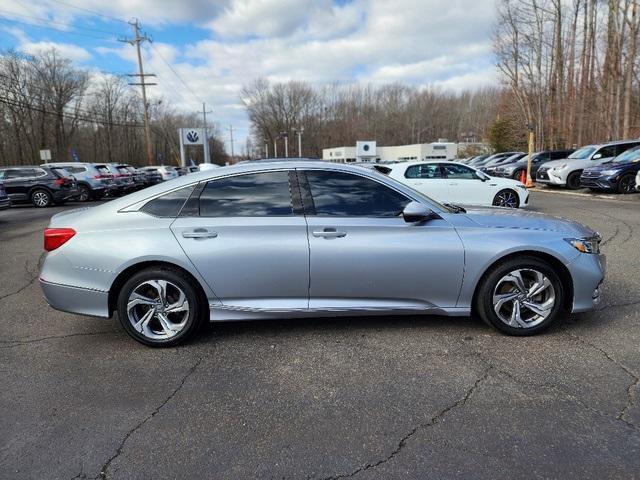 used 2018 Honda Accord car, priced at $17,500