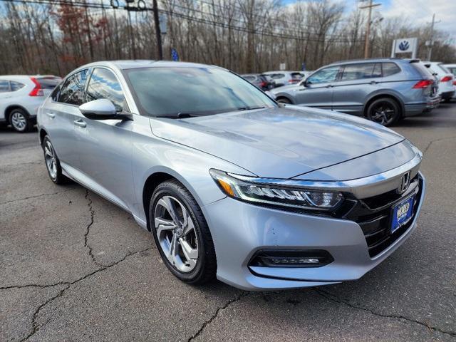 used 2018 Honda Accord car, priced at $17,500