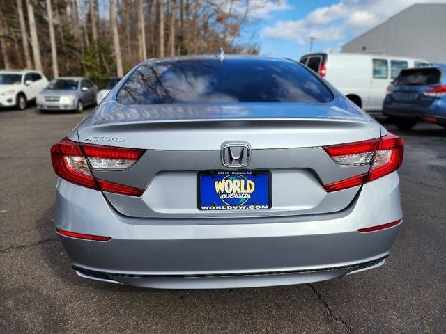 used 2018 Honda Accord car, priced at $17,500