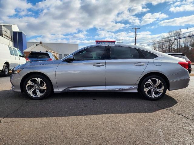 used 2018 Honda Accord car, priced at $17,500