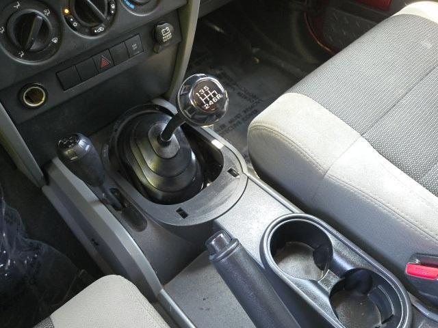 used 2007 Jeep Wrangler car, priced at $7,950