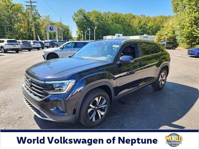 new 2025 Volkswagen Atlas Cross Sport car, priced at $37,960